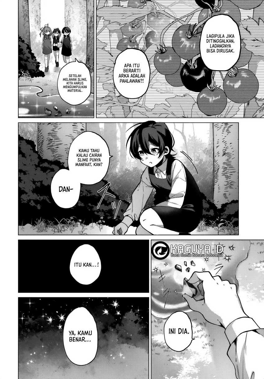 Katsute no Ansatsusha ha Raise de Chigau Ikikata wo Chapter 02 page 8
