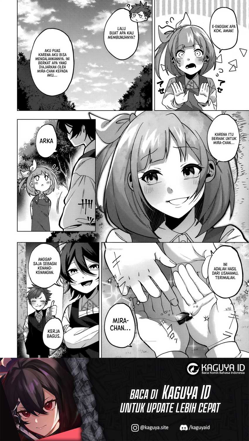 Katsute no Ansatsusha ha Raise de Chigau Ikikata wo Chapter 02 page 12