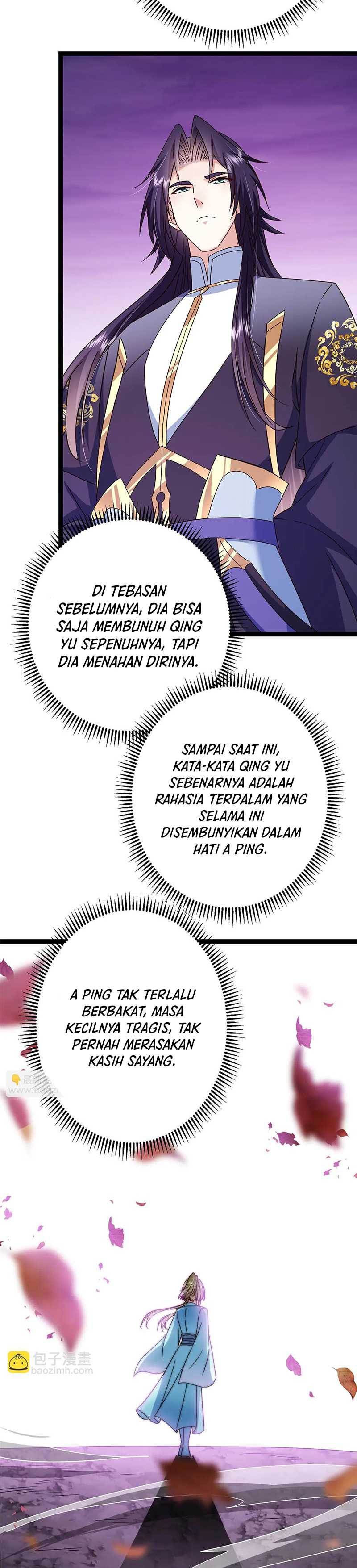 Keep A Low Profile, Sect Leader  Chapter 502