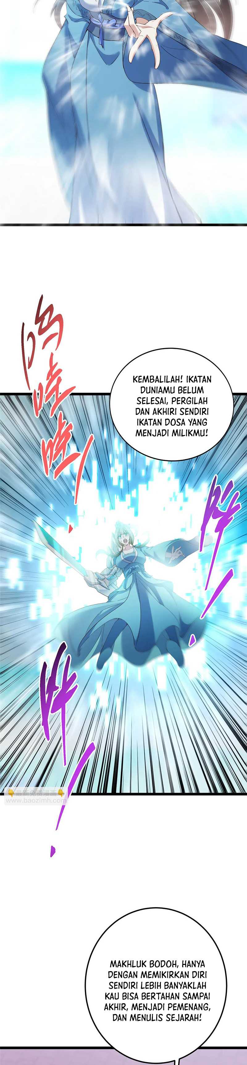 Keep A Low Profile, Sect Leader  Chapter 502