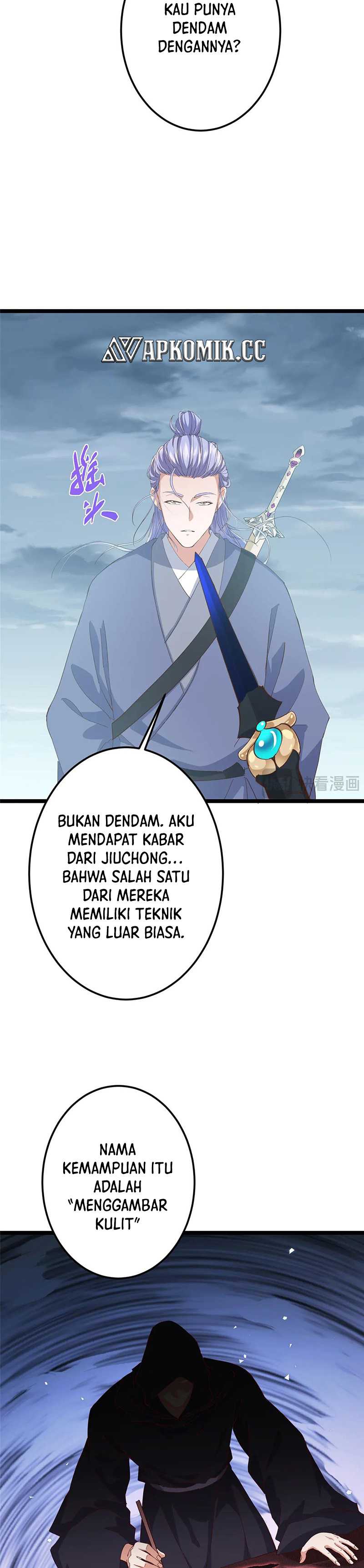 Keep A Low Profile, Sect Leader  Chapter 503