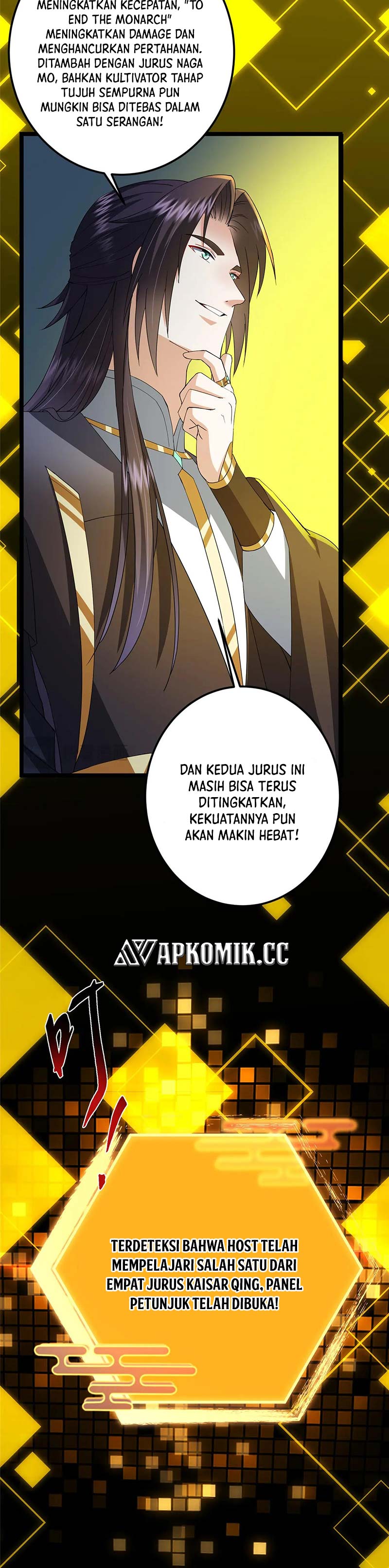 Keep A Low Profile, Sect Leader  Chapter 504