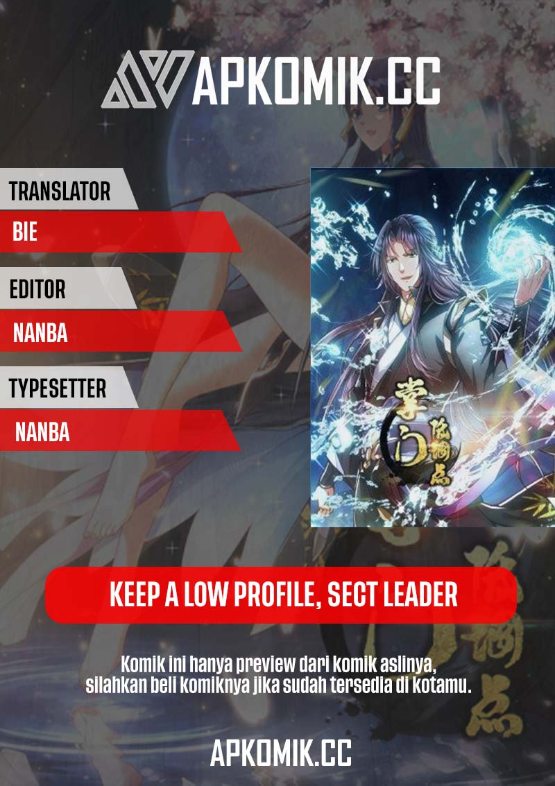 Keep A Low Profile, Sect Leader  Chapter 505
