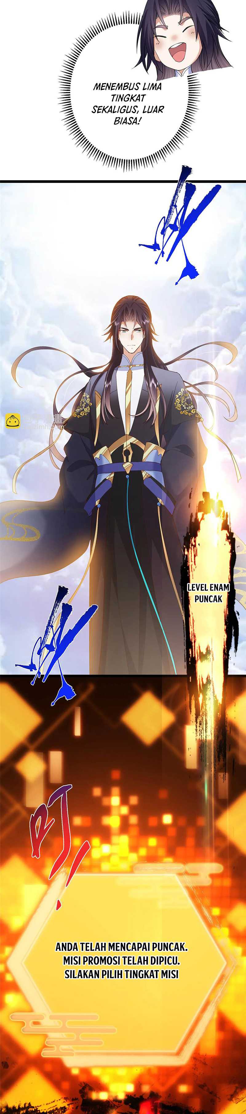 Keep A Low Profile, Sect Leader  Chapter 505