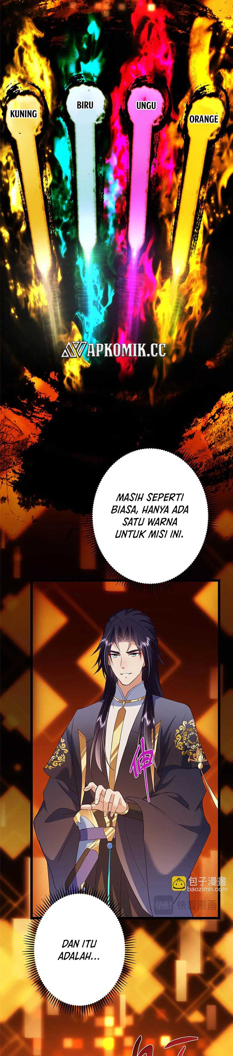 Keep A Low Profile, Sect Leader  Chapter 505
