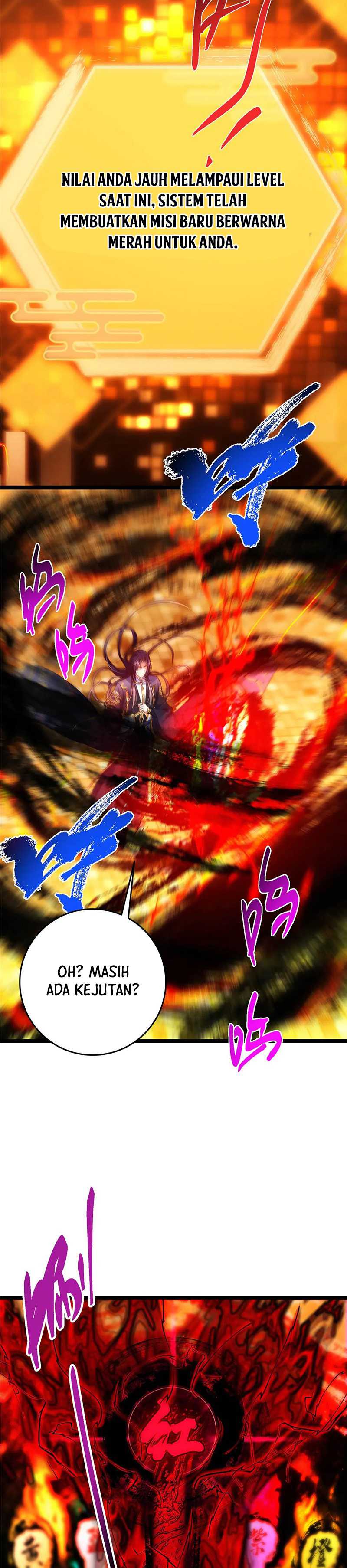 Keep A Low Profile, Sect Leader  Chapter 505