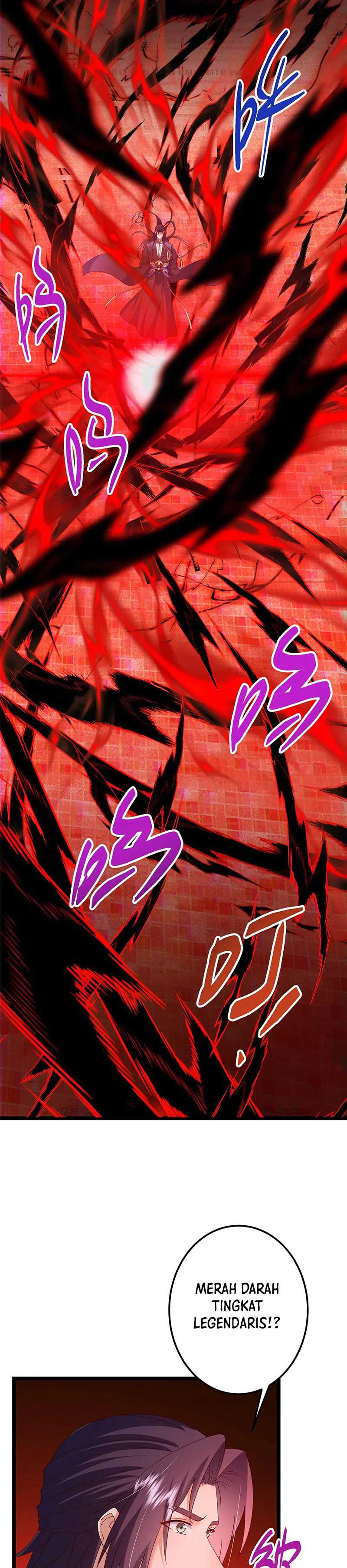 Keep A Low Profile, Sect Leader  Chapter 505