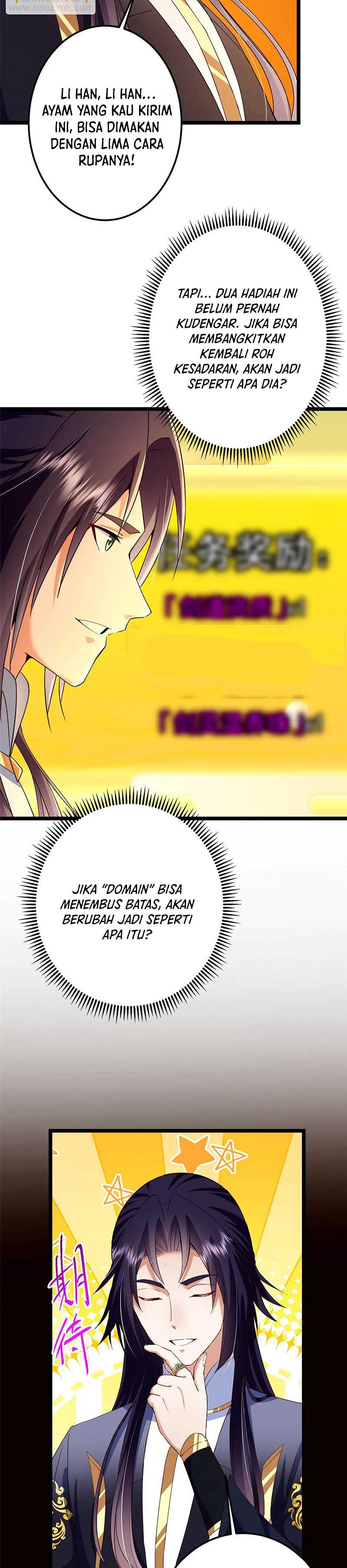 Keep A Low Profile, Sect Leader  Chapter 505