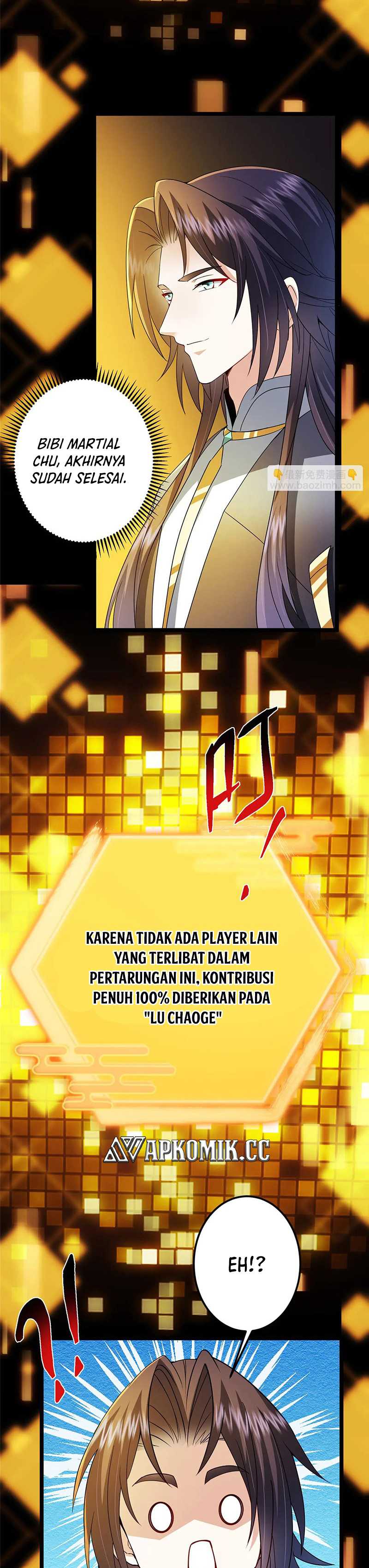 Keep A Low Profile, Sect Leader  Chapter 505