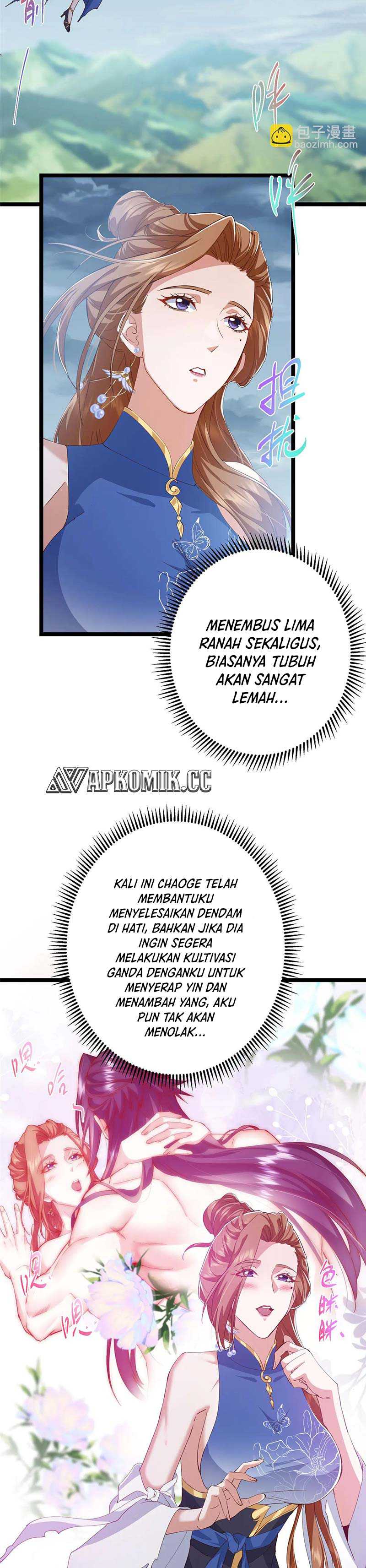Keep A Low Profile, Sect Leader  Chapter 506