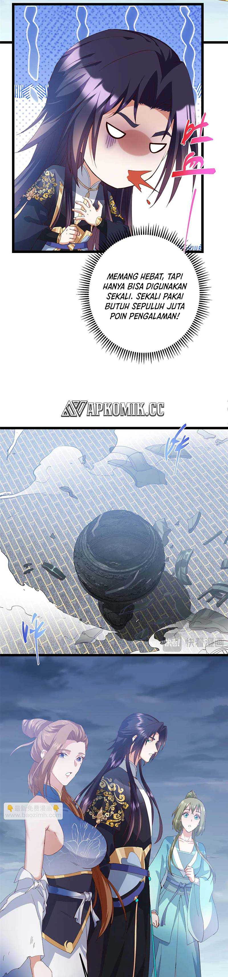Keep A Low Profile, Sect Leader  Chapter 506