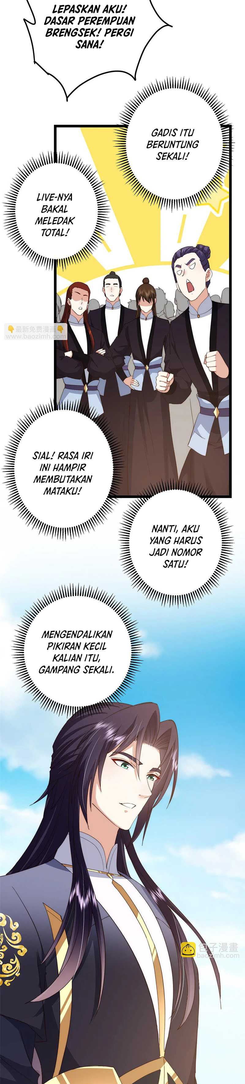 Keep A Low Profile, Sect Leader  Chapter 512