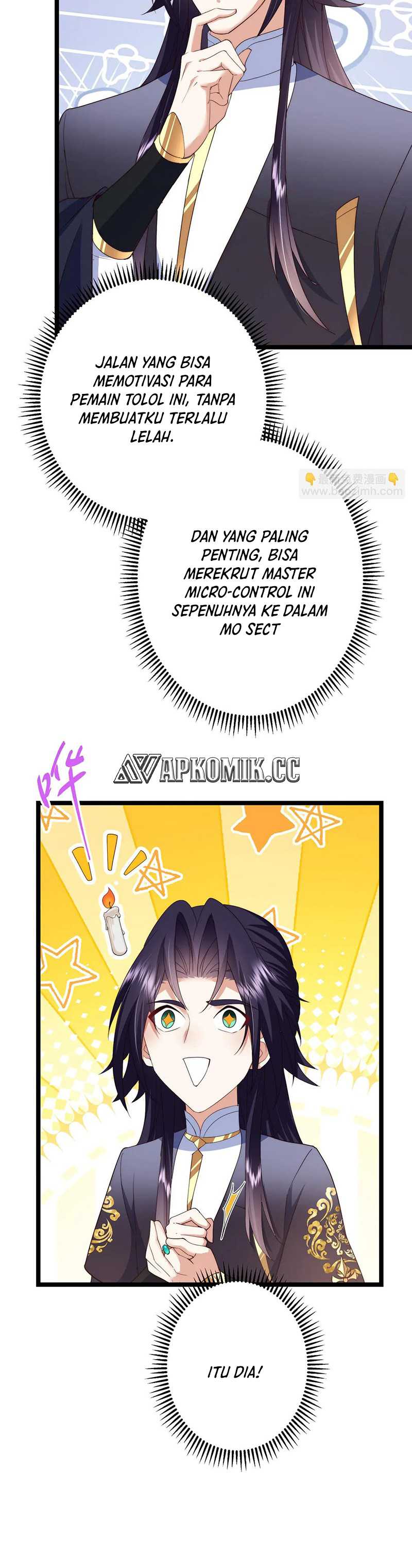 Keep A Low Profile, Sect Leader  Chapter 512