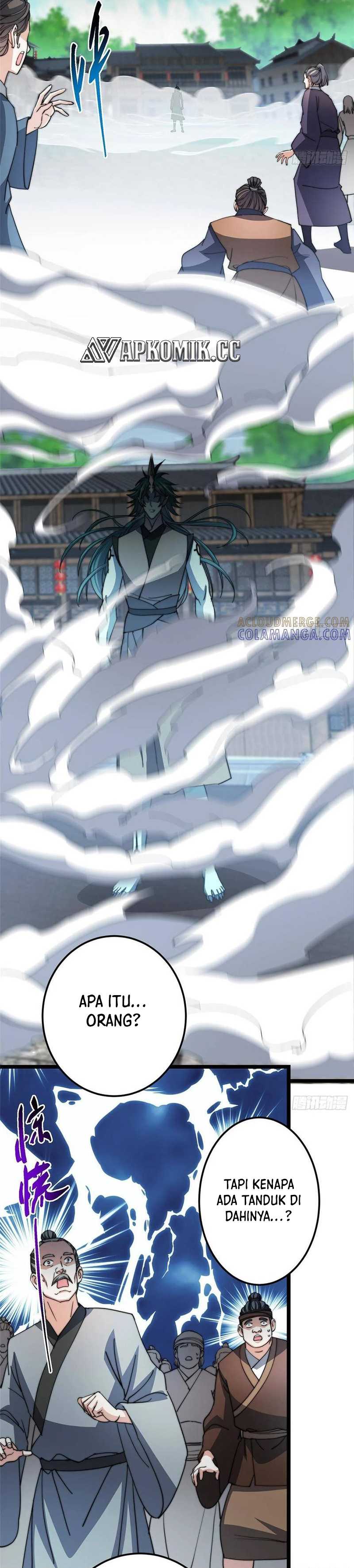 Keep A Low Profile, Sect Leader Chapter 526 page 20