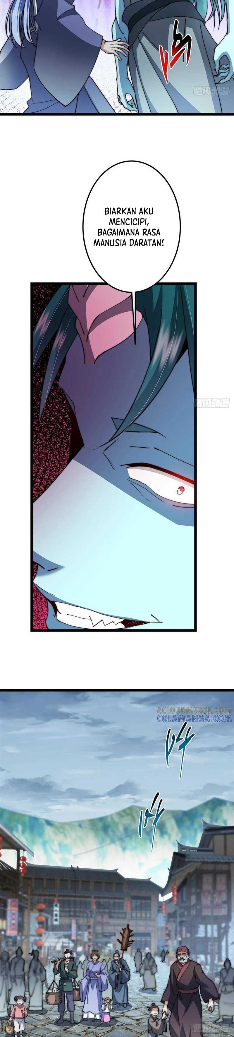 Keep A Low Profile, Sect Leader Chapter 526 page 24