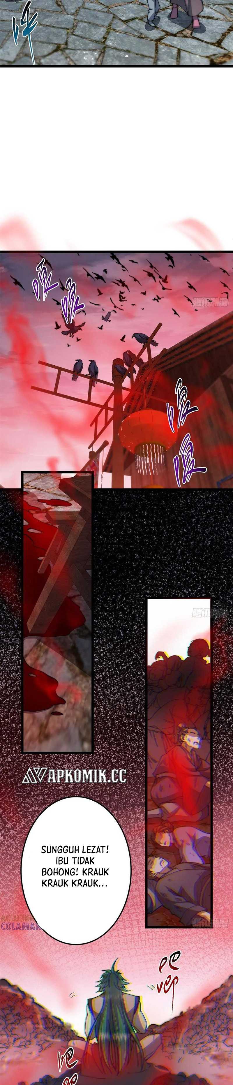 Keep A Low Profile, Sect Leader Chapter 526 page 26