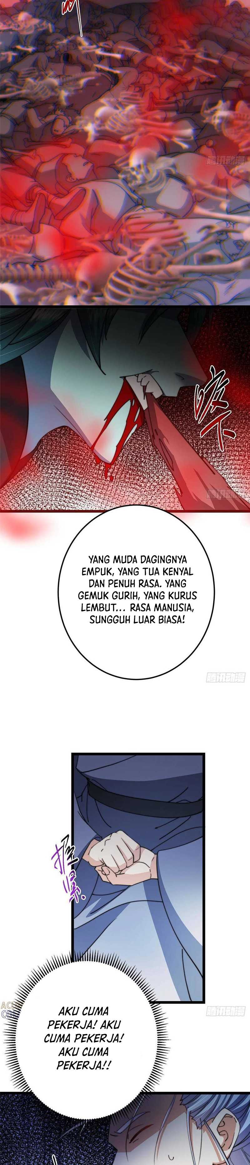 Keep A Low Profile, Sect Leader Chapter 526 page 28