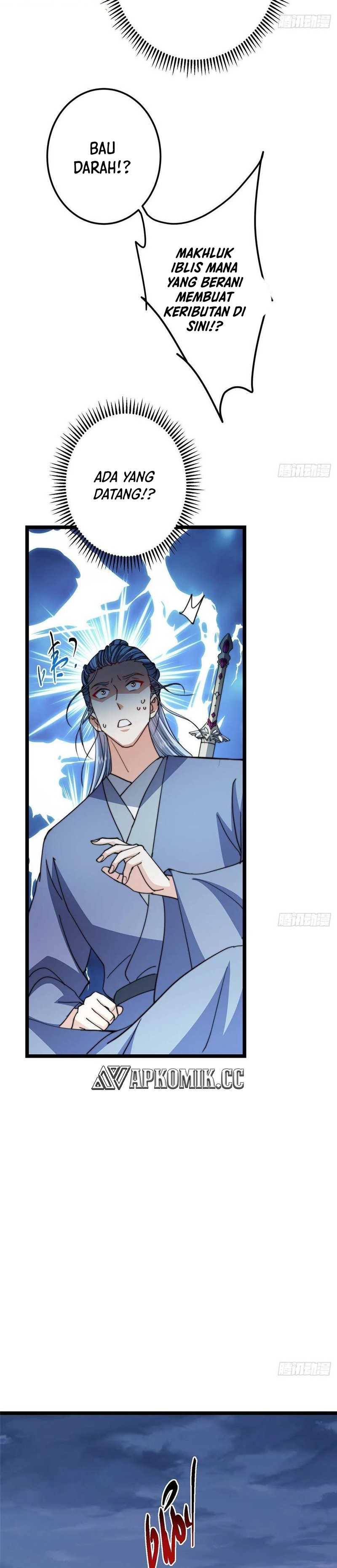Keep A Low Profile, Sect Leader Chapter 526 page 32
