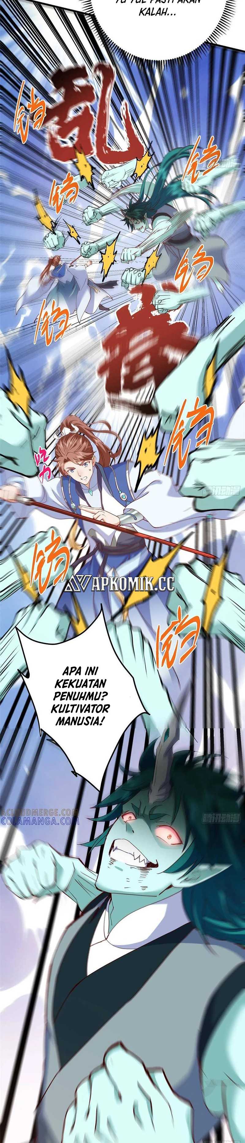 Keep A Low Profile, Sect Leader Chapter 526 page 42