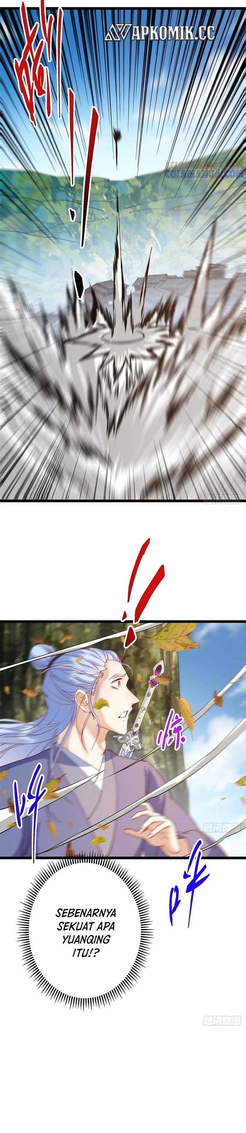 Keep A Low Profile, Sect Leader Chapter 526 page 50