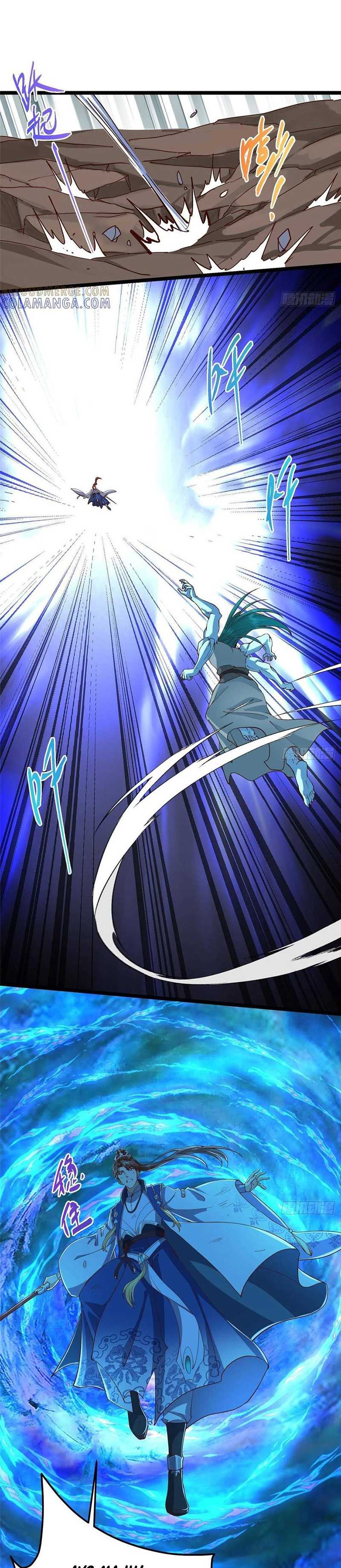 Keep A Low Profile, Sect Leader Chapter 526 page 52