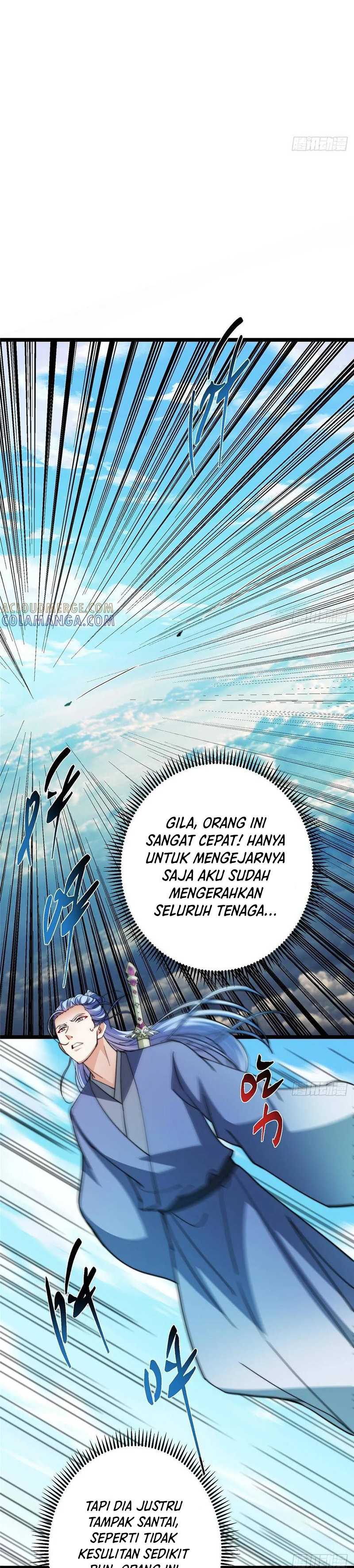 Keep A Low Profile, Sect Leader Chapter 526 page 6