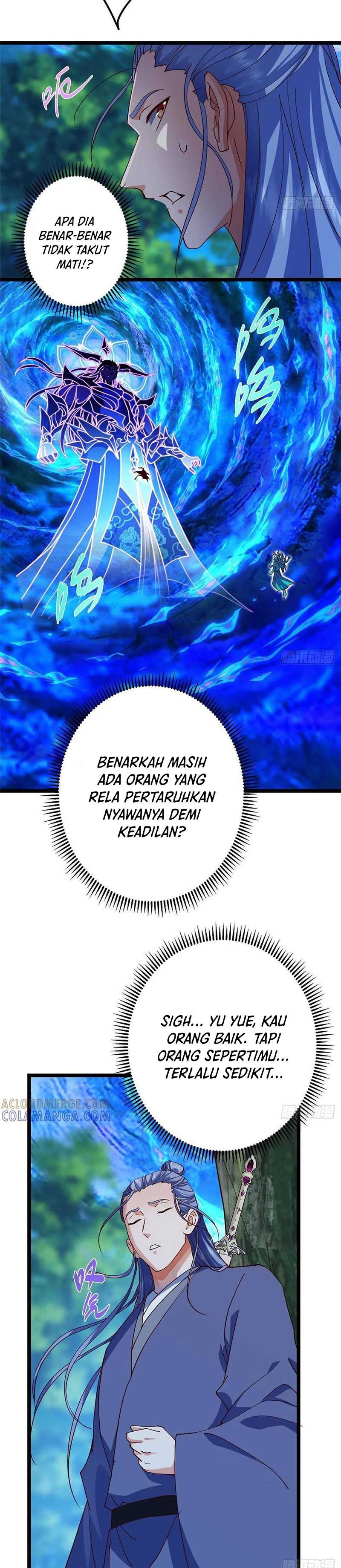 Keep A Low Profile, Sect Leader Chapter 526 page 60