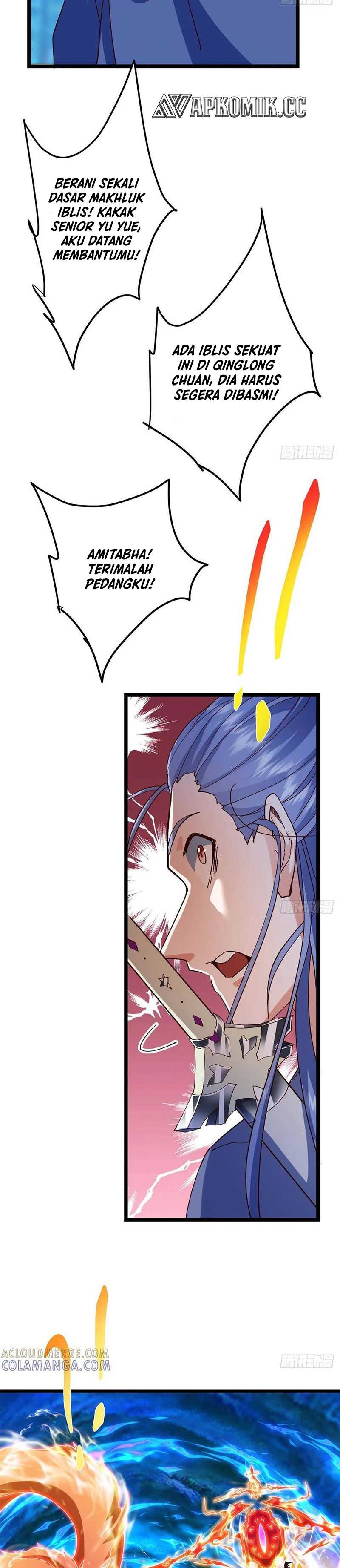 Keep A Low Profile, Sect Leader Chapter 526 page 62