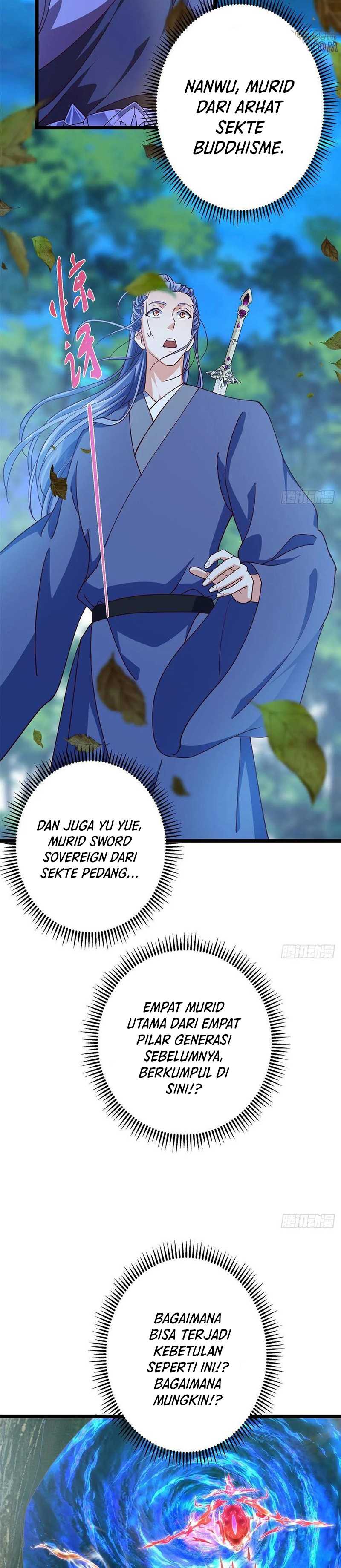 Keep A Low Profile, Sect Leader Chapter 526 page 66