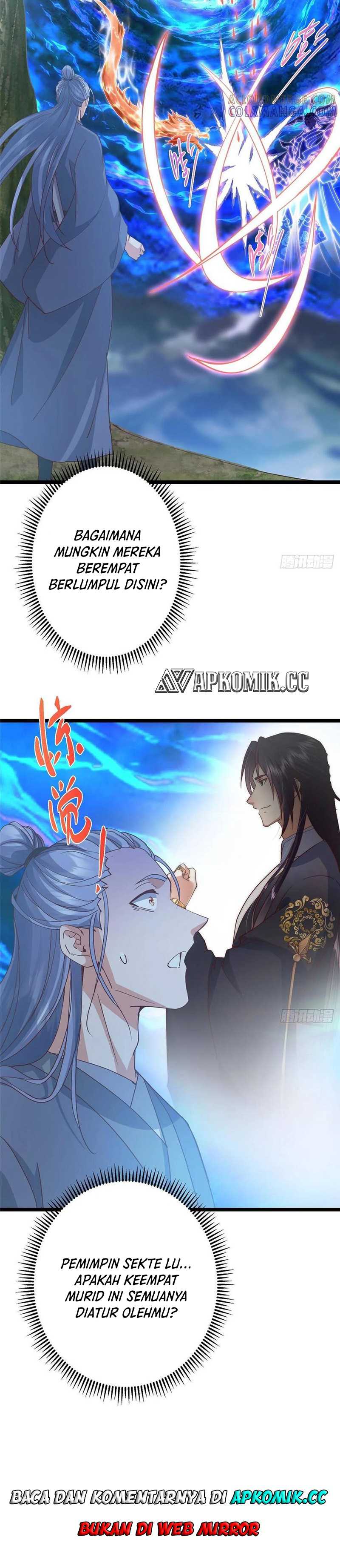 Keep A Low Profile, Sect Leader Chapter 526 page 68