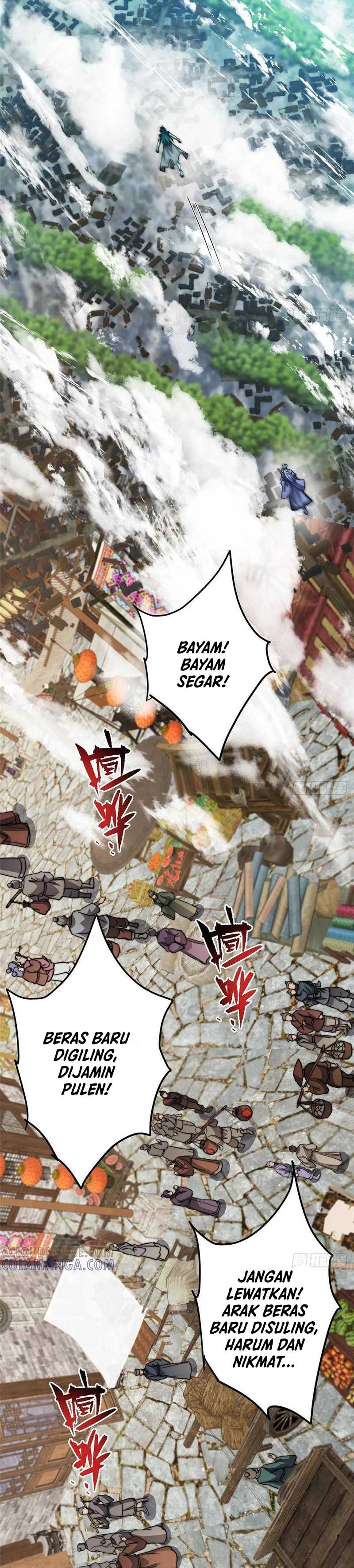 Keep A Low Profile, Sect Leader Chapter 526 page 10