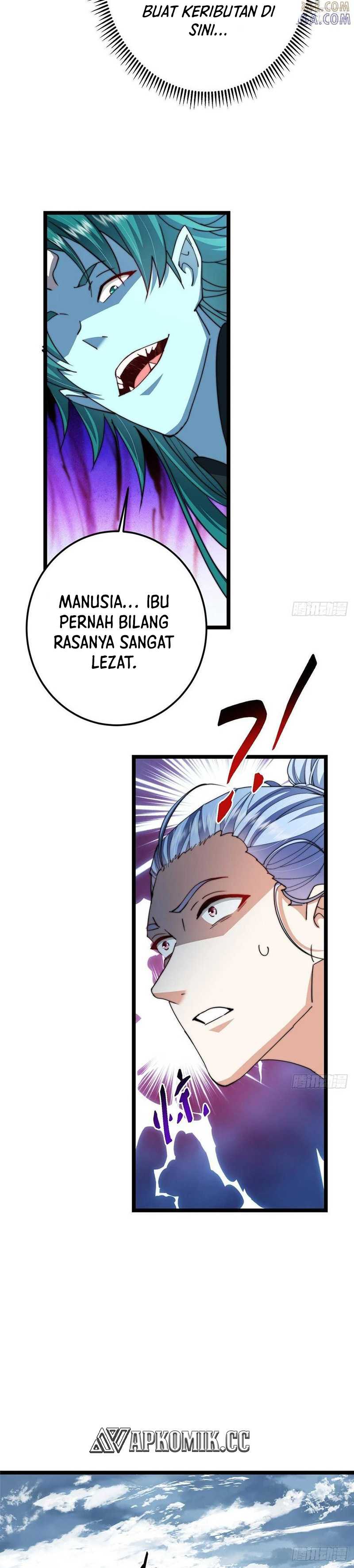 Keep A Low Profile, Sect Leader Chapter 526 page 14