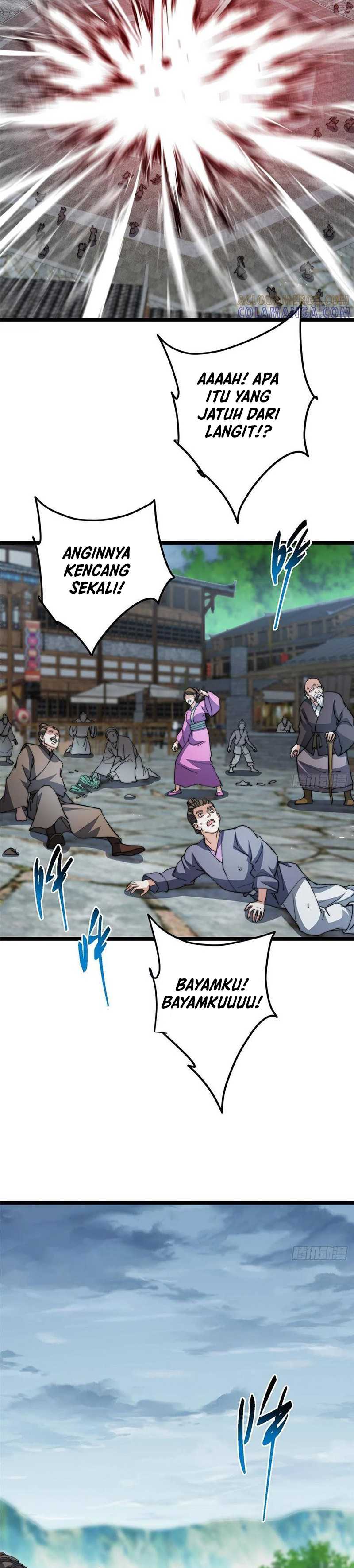 Keep A Low Profile, Sect Leader Chapter 526 page 18
