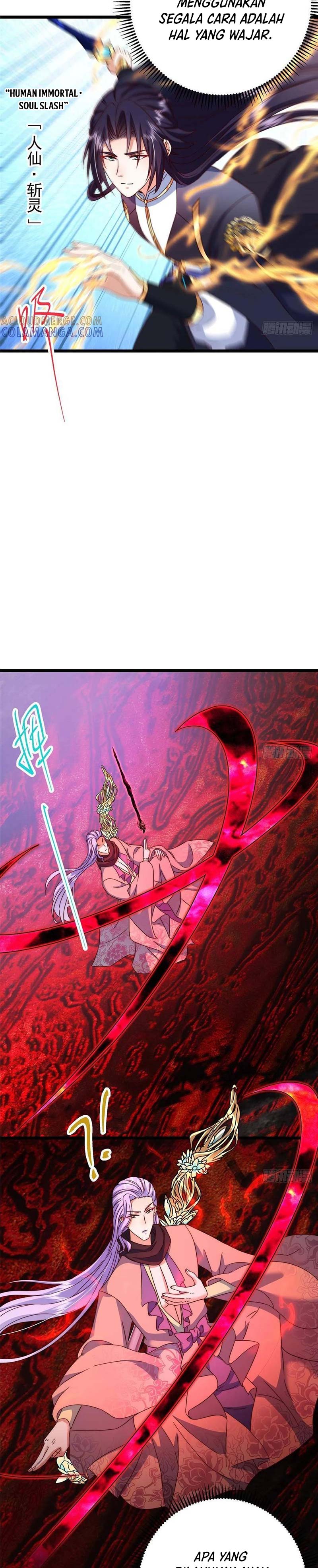 Keep A Low Profile, Sect Leader Chapter 532 page 24