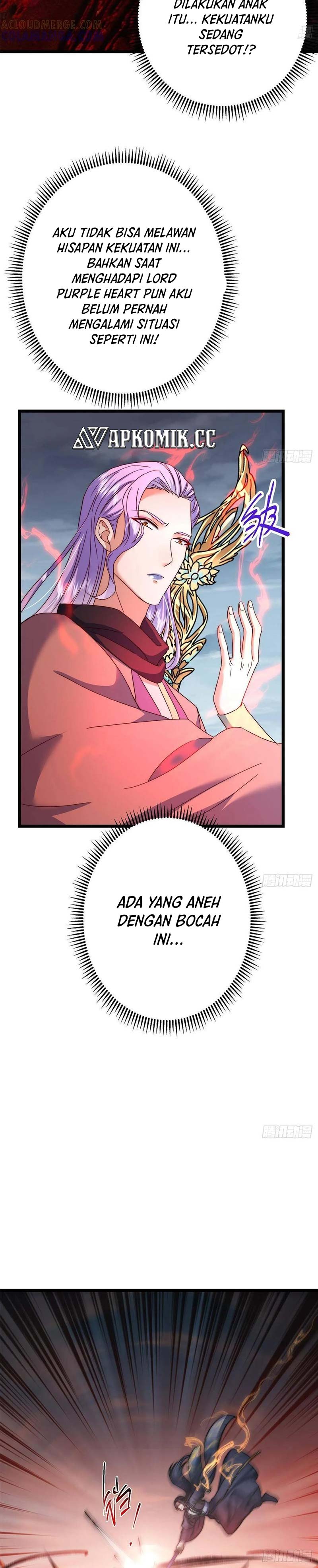 Keep A Low Profile, Sect Leader Chapter 532 page 26