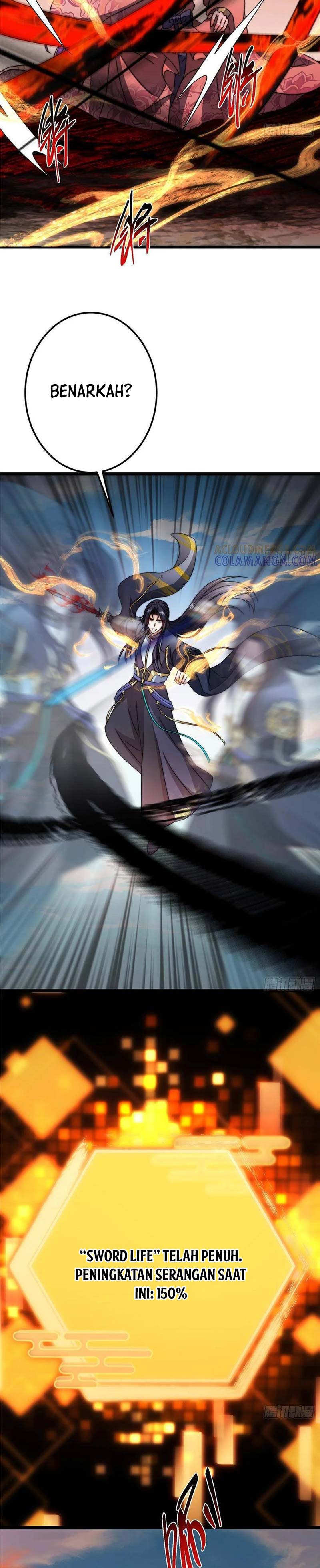 Keep A Low Profile, Sect Leader Chapter 532 page 30