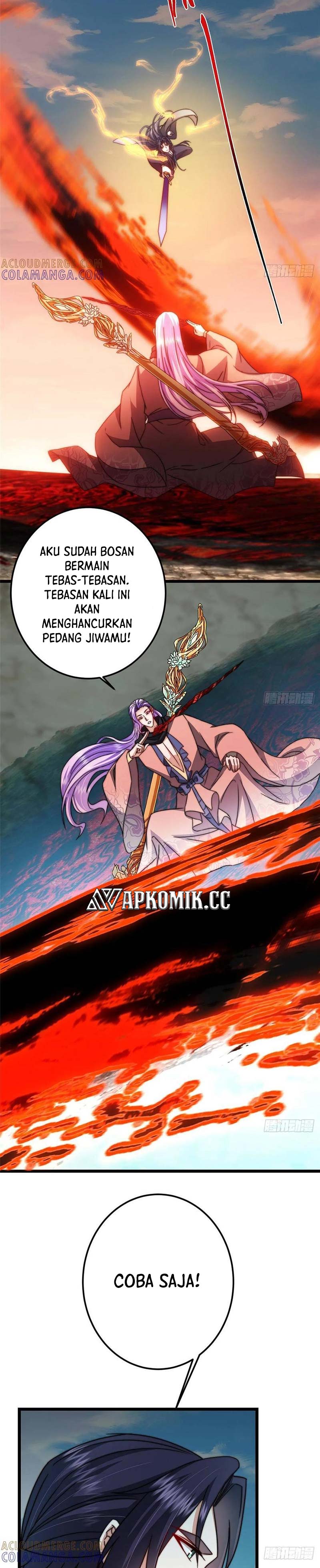 Keep A Low Profile, Sect Leader Chapter 532 page 32