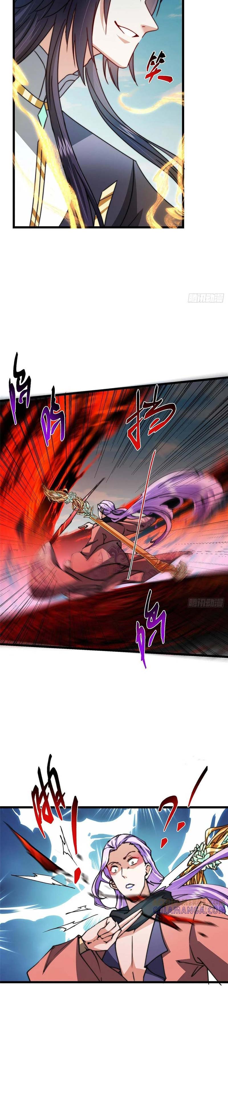 Keep A Low Profile, Sect Leader Chapter 532 page 34