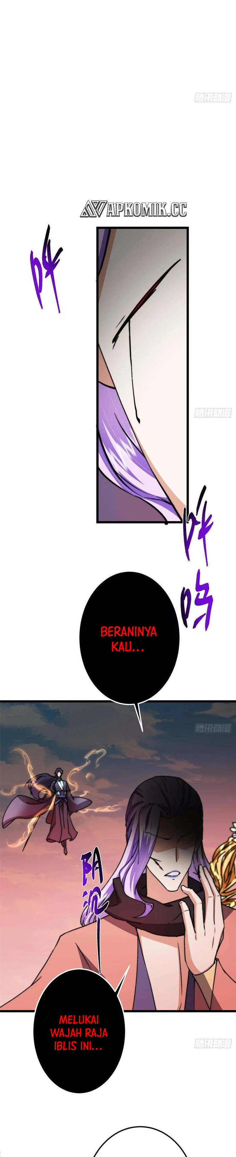 Keep A Low Profile, Sect Leader Chapter 532 page 36