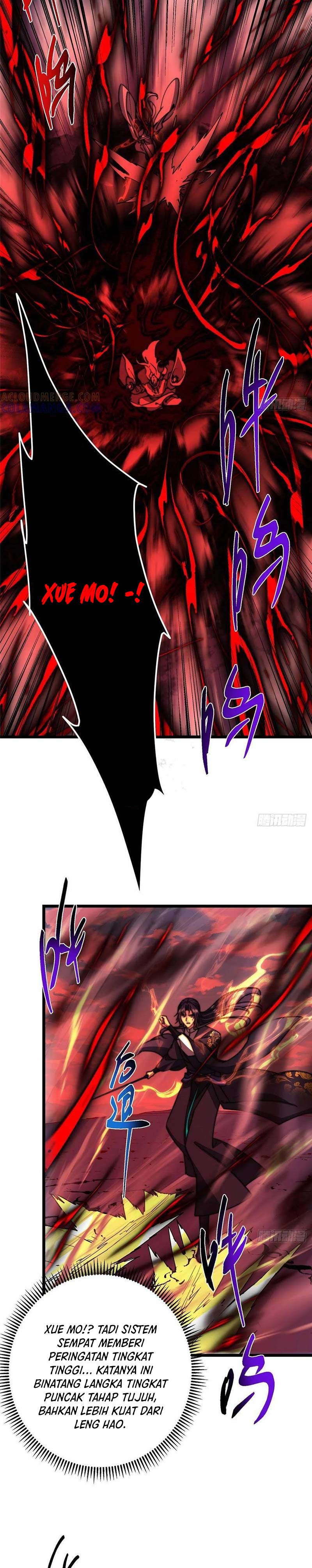 Keep A Low Profile, Sect Leader Chapter 532 page 40