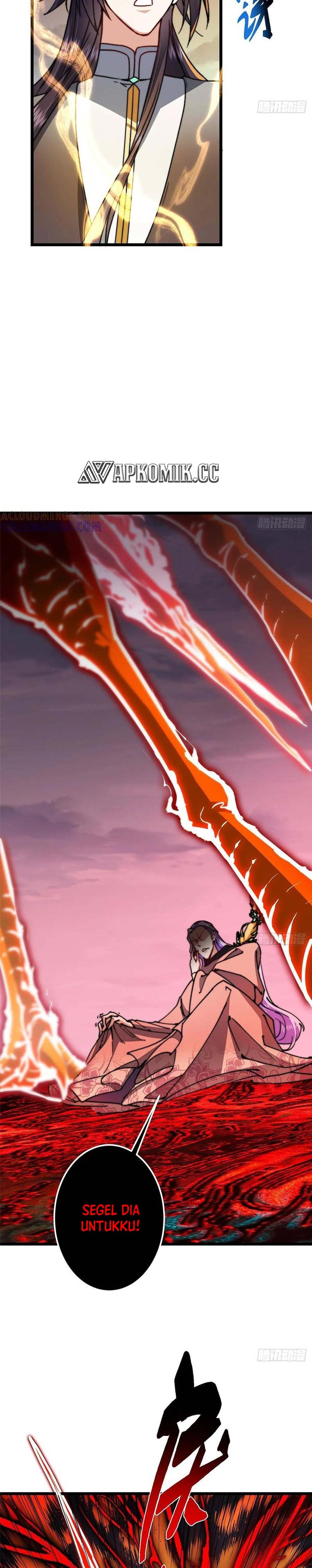 Keep A Low Profile, Sect Leader Chapter 532 page 46