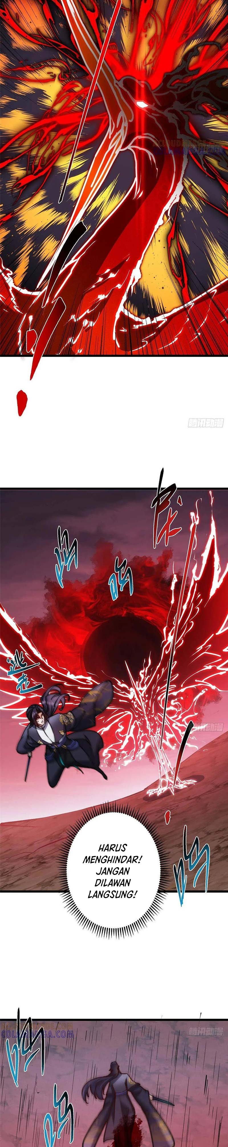Keep A Low Profile, Sect Leader Chapter 532 page 48