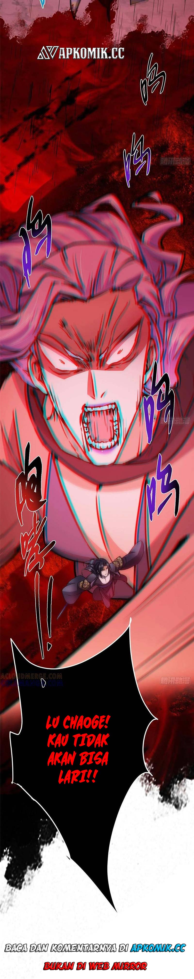 Keep A Low Profile, Sect Leader Chapter 532 page 50