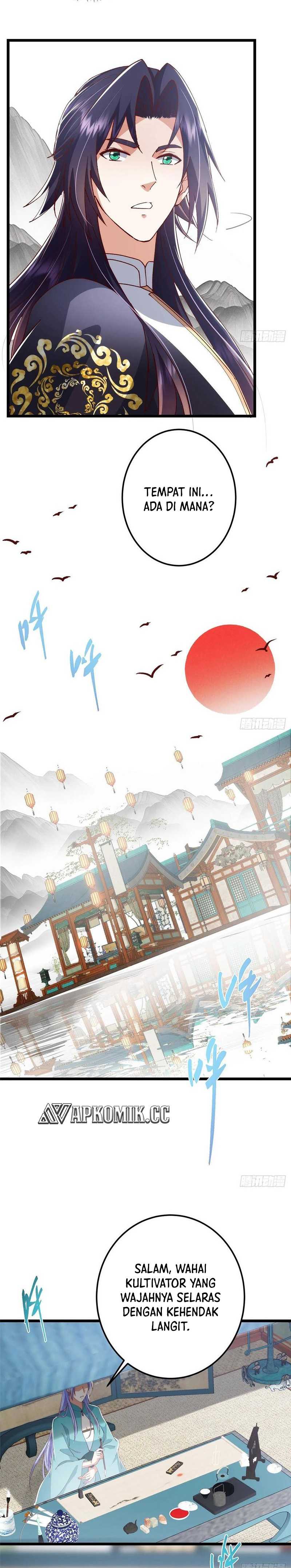 Keep A Low Profile, Sect Leader Chapter 533 page 24