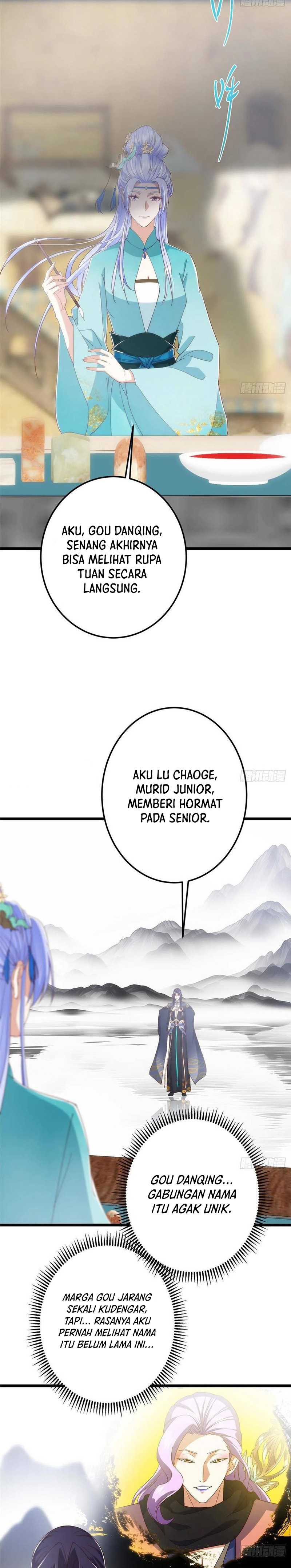 Keep A Low Profile, Sect Leader Chapter 533 page 26