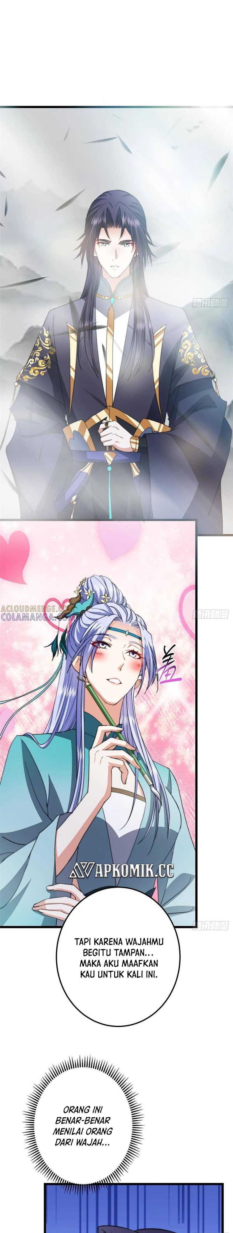 Keep A Low Profile, Sect Leader Chapter 533 page 32