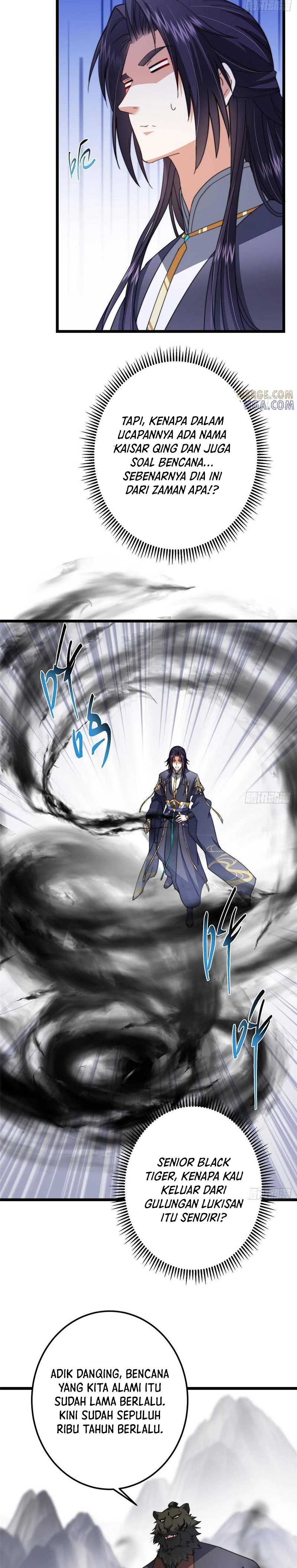 Keep A Low Profile, Sect Leader Chapter 533 page 34