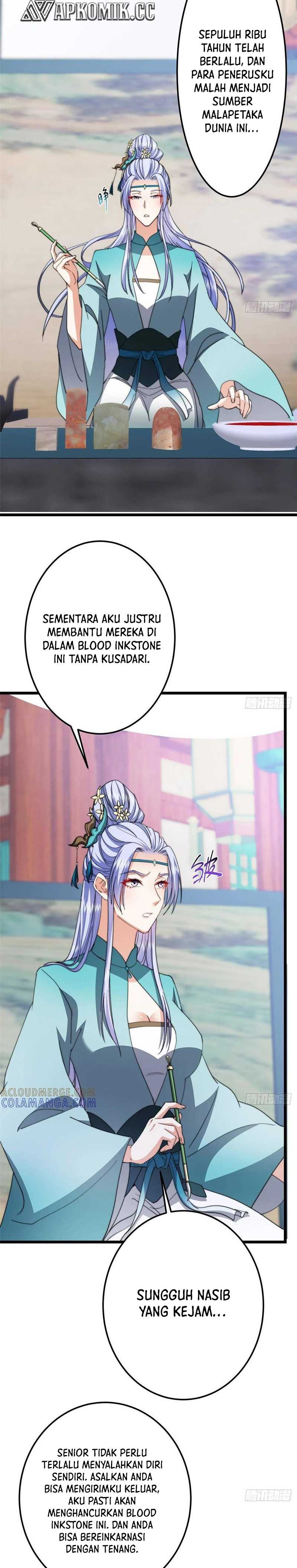 Keep A Low Profile, Sect Leader Chapter 533 page 42