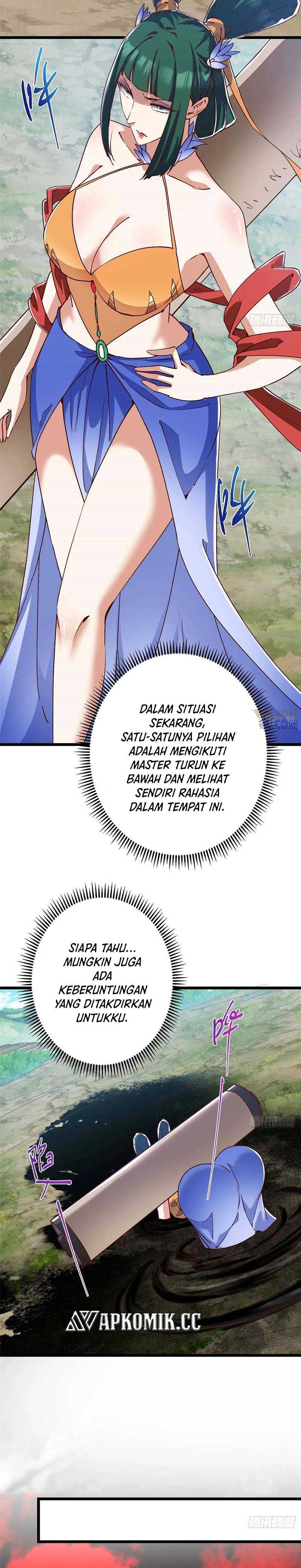 Keep A Low Profile, Sect Leader Chapter 533 page 14