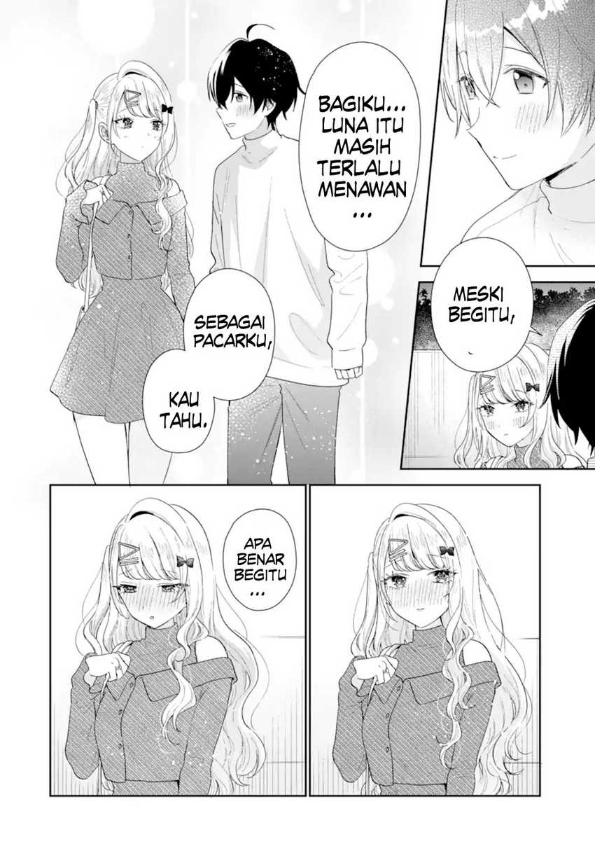 Keiken Zumi na Kimi to, Keikein Zero na Ore ga, Otsukiai Suru Hanashi Chapter 35 page 58